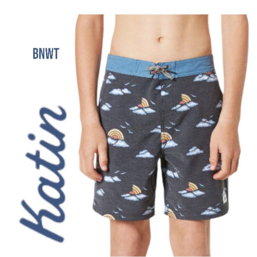 BNWT Katin Boys Boca Hybrid Trunk Size 26